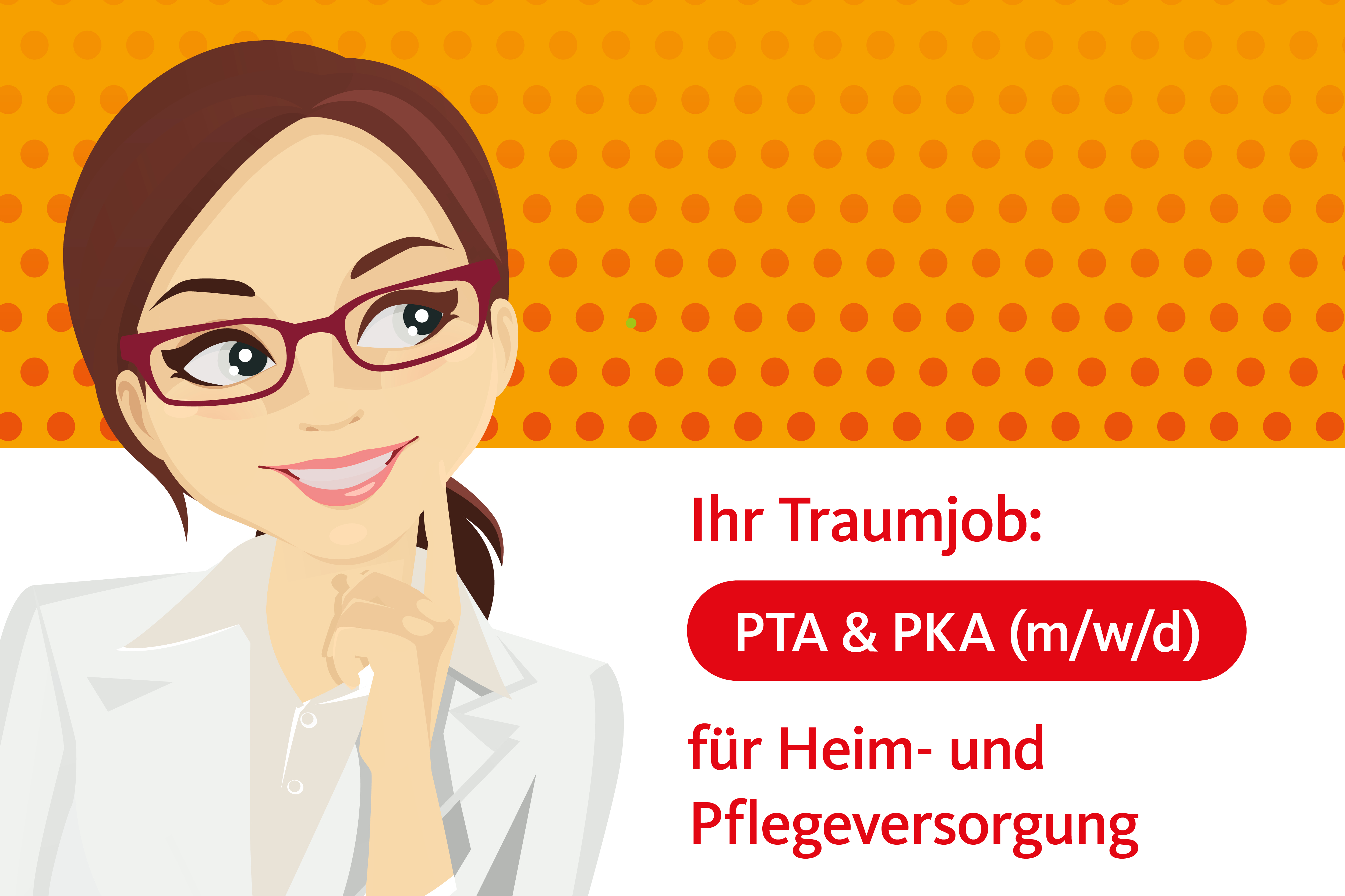 Ihr Traumjob: PTA & PKA (m/w/d)