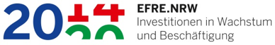 EFRE.NRW - Investitionen in Wachstum und Beschäftigung