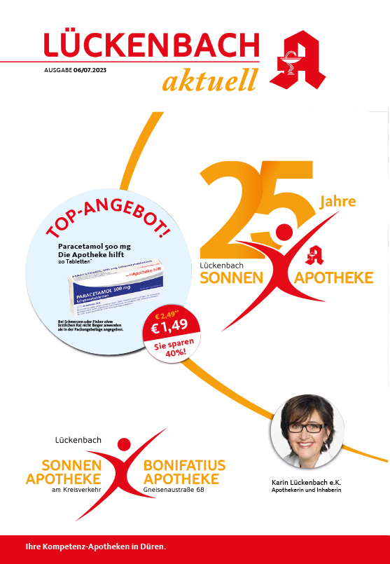 Lückenbach Aktuell Ausgabe 06/07/2023