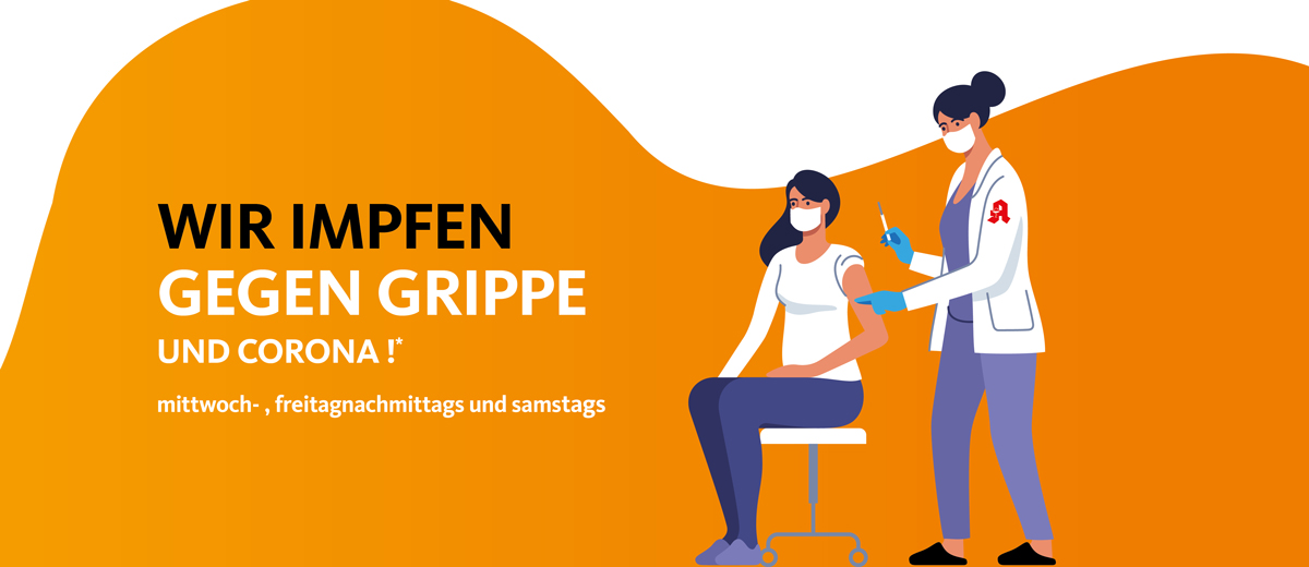 Grippeschutzimpfung
