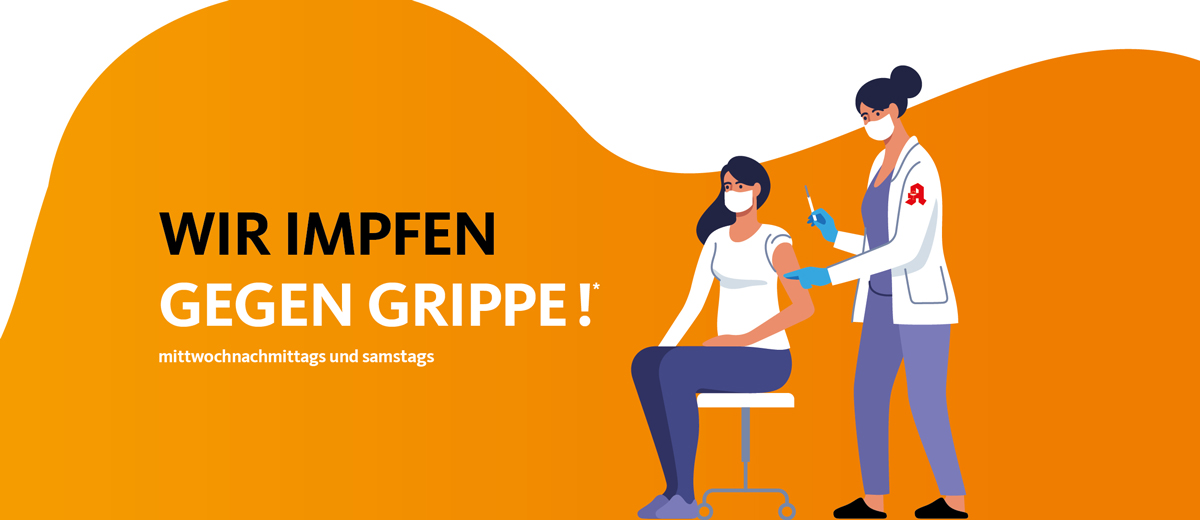 Grippeschutzimpfung