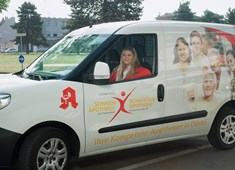Arzneimittel-Lieferservice
